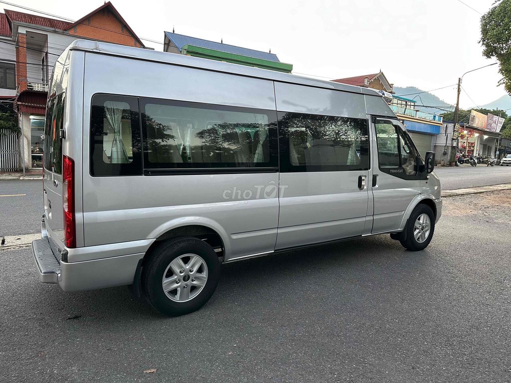 Ford Transit 2019 SVP - 11000 km. Mua bán Ô tô tại Huyện Đại Từ Thái Nguyên được đăng bởi Thành hình 2