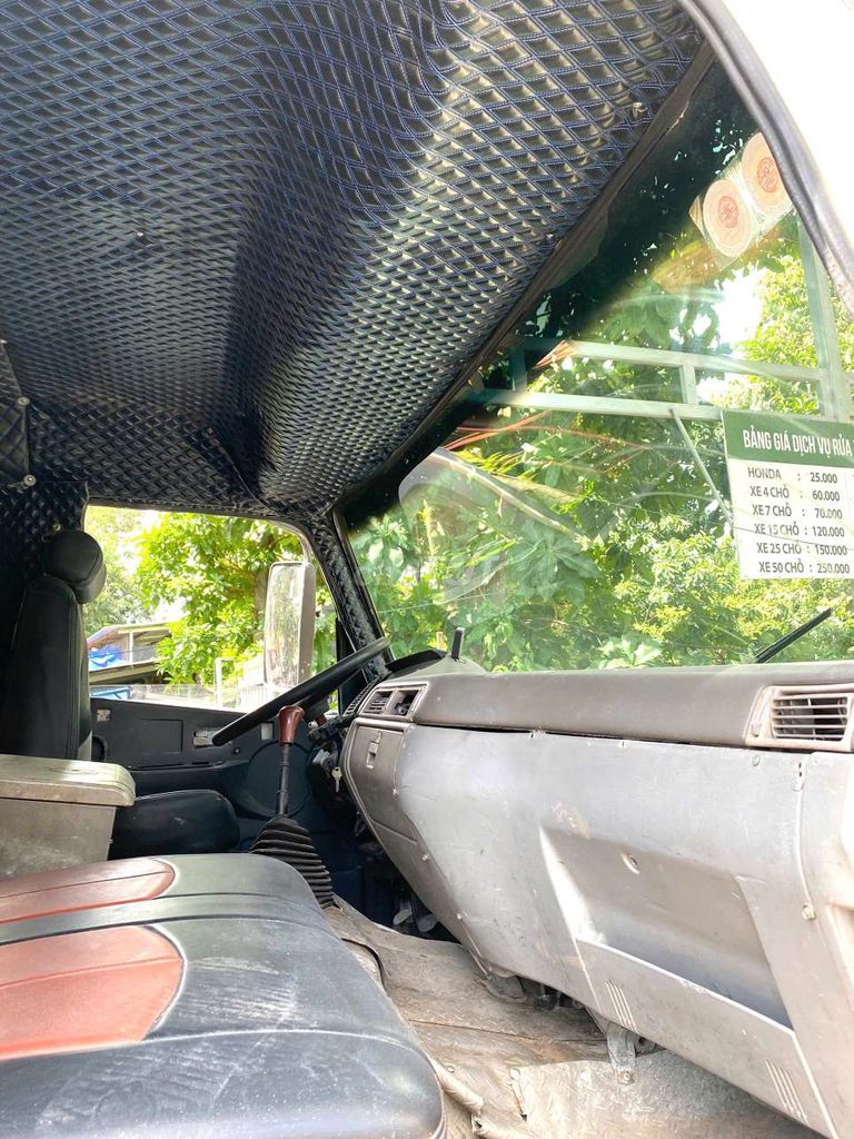 chính chủ bán dongfeng 8 tấn thùng dài 9m7. Mua bán Xe tải, xe ben tại Thị xã Tân Uyên Bình Dương được đăng bởi Lý Hồng Nhi hình 6