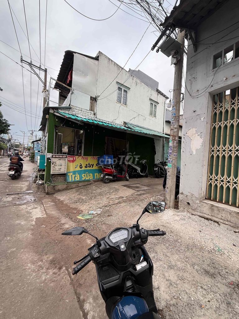 cho thuê MTKD Bùi tư toàn an lạc bình Tân DT 80m giá 9tr