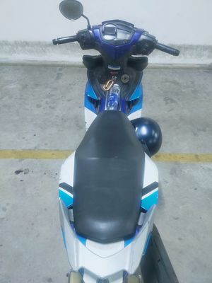 Yamaha Exciter Xanh trắng Đã qua sử dụng. Mua bán Xe máy tại Quận 8 Tp Hồ Chí Minh được đăng bởi Bds Hoàn