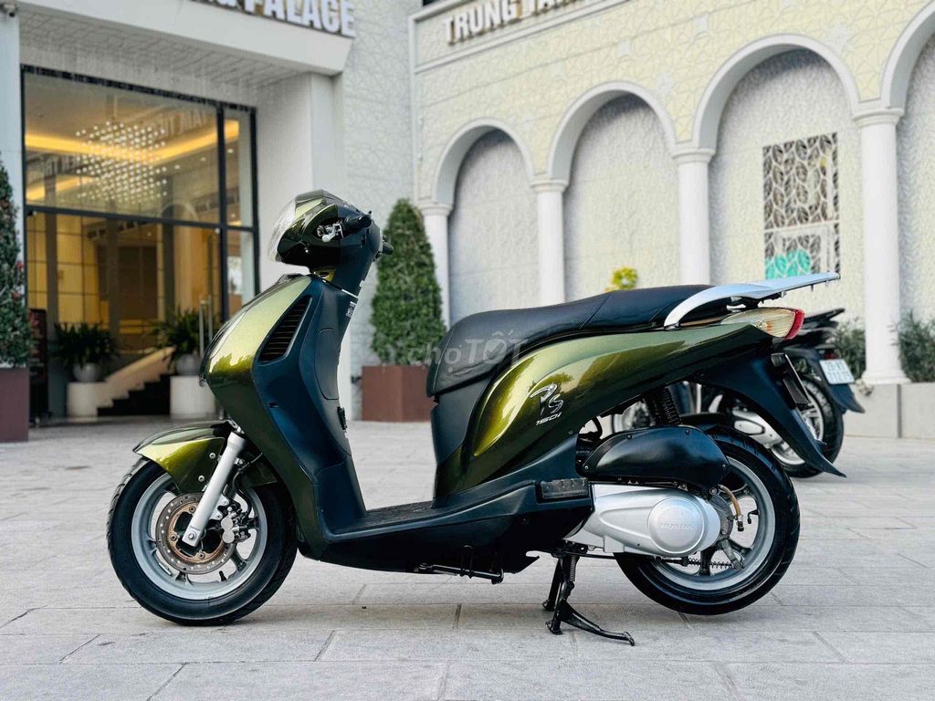 Honda PS 150fi máy đại chất 1 chủ biển hà nội