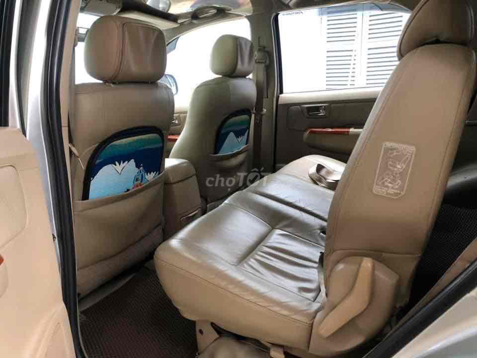 Toyota Fortuner 2010 2.7V - 125000 km. Mua bán Ô tô tại Thành phố Thủ Đức Tp Hồ Chí Minh được đăng bởi TÂM hình 4