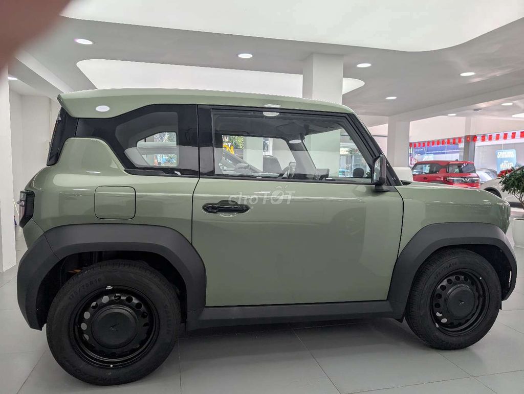 VinFast VF3 2025 Xanh rêu. Mua bán Ô tô tại Thành phố Thủ Đức Tp Hồ Chí Minh được đăng bởi Phương Anh VF Thủ Đức  hình 1