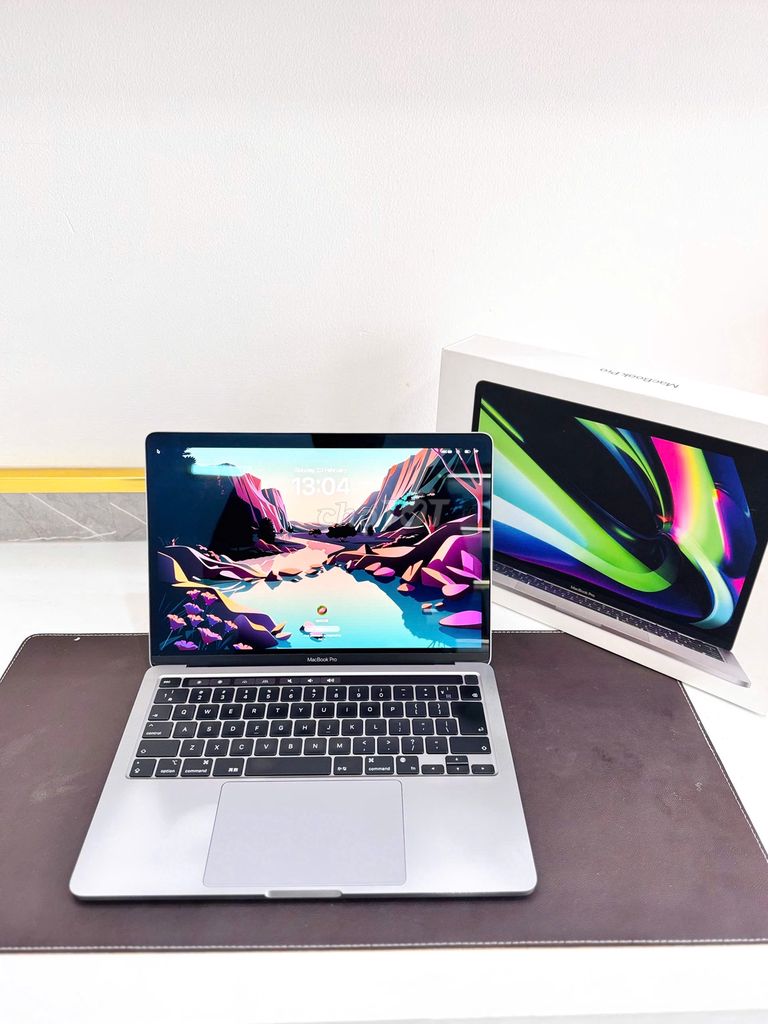 Macbook Pro M1 2020 8/256G like new 98% 💻