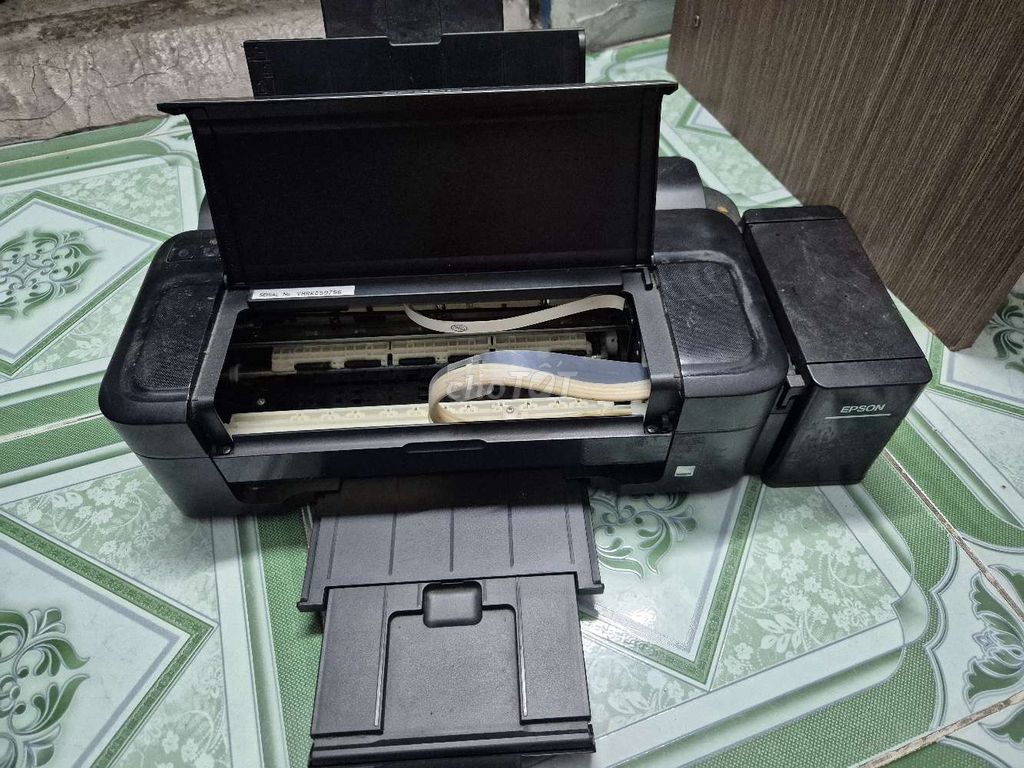 Máy in màu Epson L310 Đen Hư hỏng. Mua bán Đồ dùng văn phòng tại Quận Tân Phú Tp Hồ Chí Minh được đăng bởi Ngô mạnh Tiến hình 1