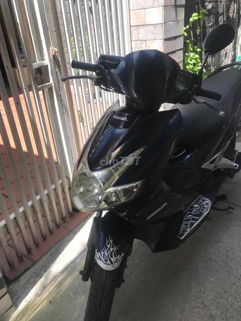 Honda Air Blade черный CCCD с документами 43 Дананг