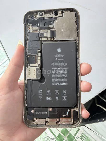 Apple iPhone 12 Pro Max 128GB Vàng. Mua bán Điện thoại tại Quận 1 Tp Hồ Chí Minh được đăng bởi Hội Đồ Điện Tử hình 1