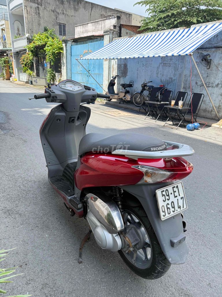 DYLAN 2005 BSTP CHÍNH CHỦ. Mua bán Xe máy tại Quận Gò Vấp Tp Hồ Chí Minh được đăng bởi Thành Tuân hình 4