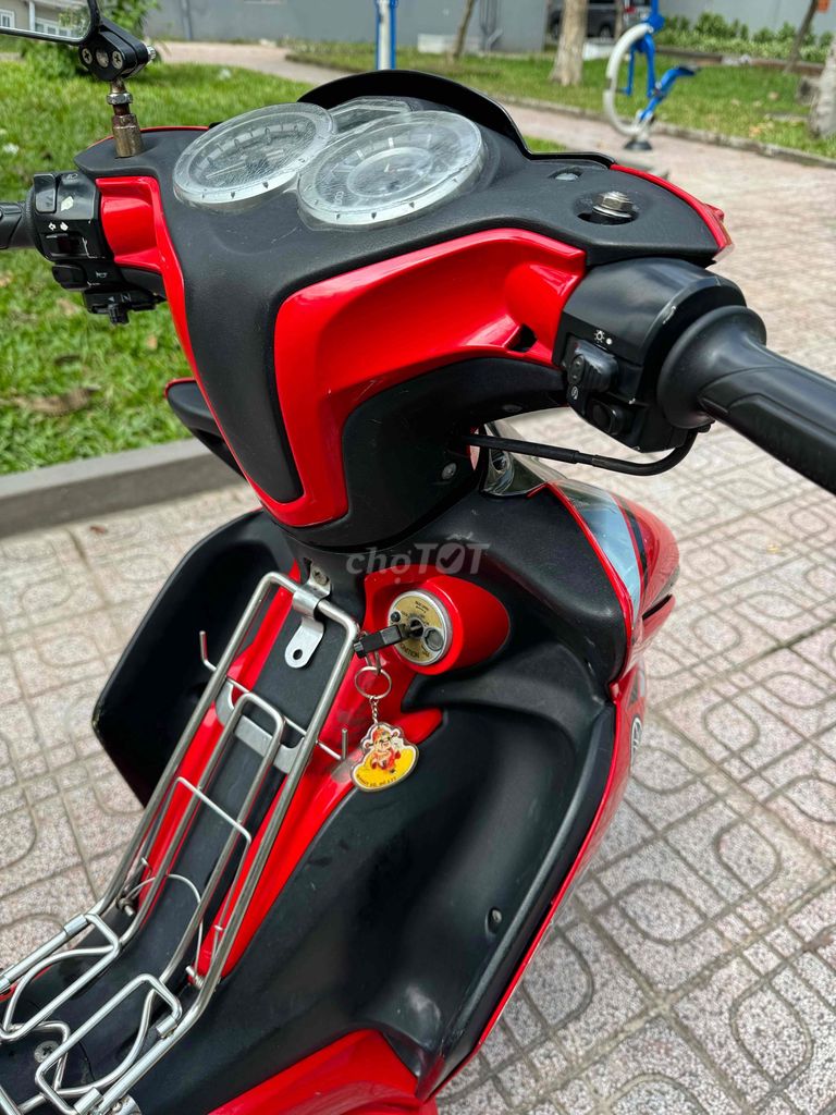 Yamaha Jupiter 2010 Bs Huế Zin Rất Đẹp. Mua bán Xe máy tại Quận Gò Vấp Tp Hồ Chí Minh được đăng bởi Cầm Đồ Cường Phát hình 9