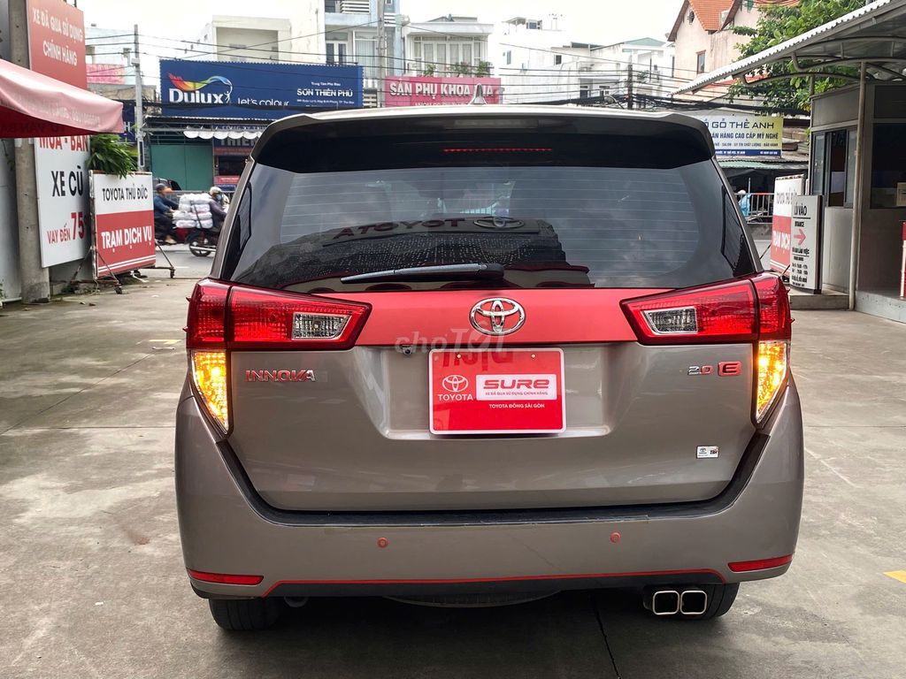 Innova 2019 2.0E - 135.830 km - Giá còn Giảm. Mua bán Ô tô tại Quận 12 Tp Hồ Chí Minh được đăng bởi Vũ Phong Toyota Sure Xe Cũ Chính Hãng hình 5
