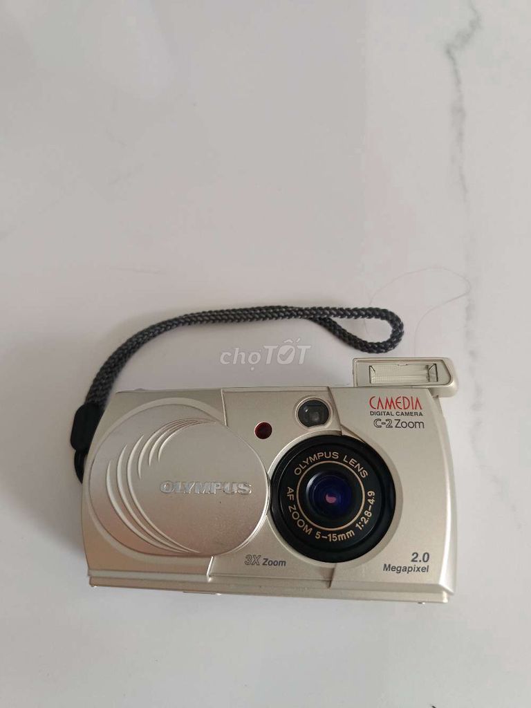 Máy ảnh Olympus C-2 Zoom. Mua bán Máy ảnh, Máy quay tại Quận Tân Bình Tp Hồ Chí Minh được đăng bởi Doãn hình 1