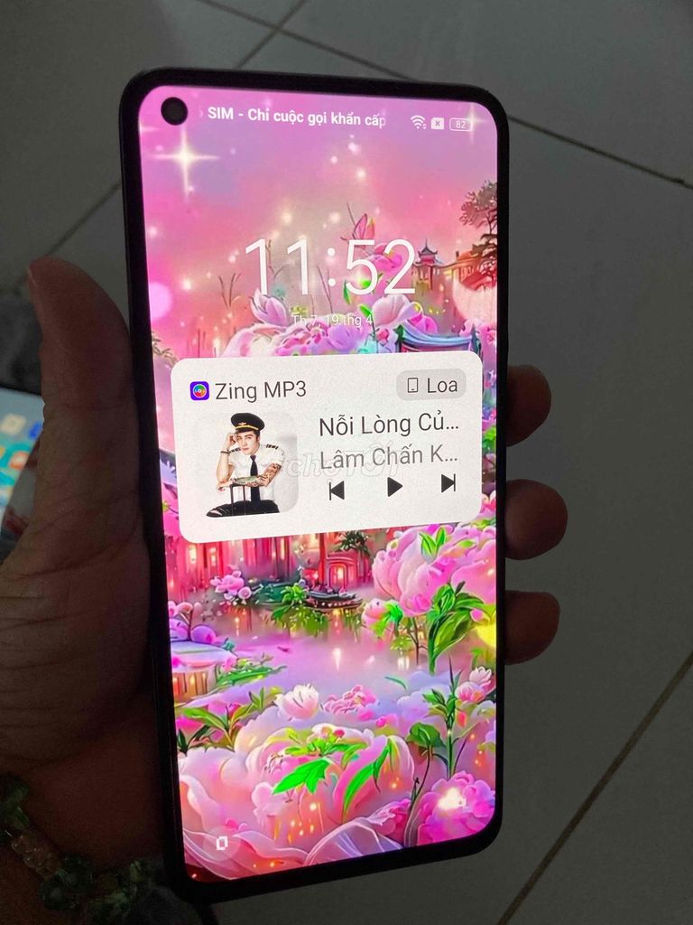oppo reno 5 8/128 màn zin sáng đẹp full cn az. Mua bán Điện thoại tại Quận Gò Vấp Tp Hồ Chí Minh được đăng bởi Khương Đẹp Trai hình 2