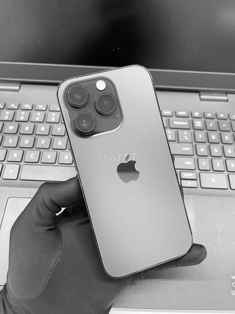 Apple iPhone 14 Pro 128GB MÁY ZIN QUỐC TẾ BẢN MỸ. Mua bán Điện thoại tại Thành phố Biên Hòa Đồng Nai được đăng bởi DT MOBILE BIÊN HOÀ hình 1
