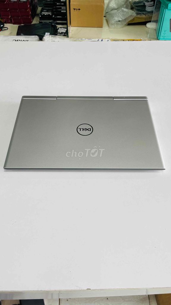 Dell Vostr***0H /16G SSD 512G /GTX1060. Mua bán Laptop tại undefined undefined được đăng bởi Vi Tính Tấn Nguyên hình 1