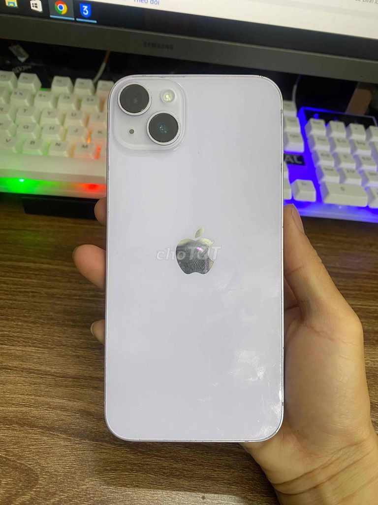 IPhone 14 Plus 256GB Bản Mỹ LL/A mất Face ID