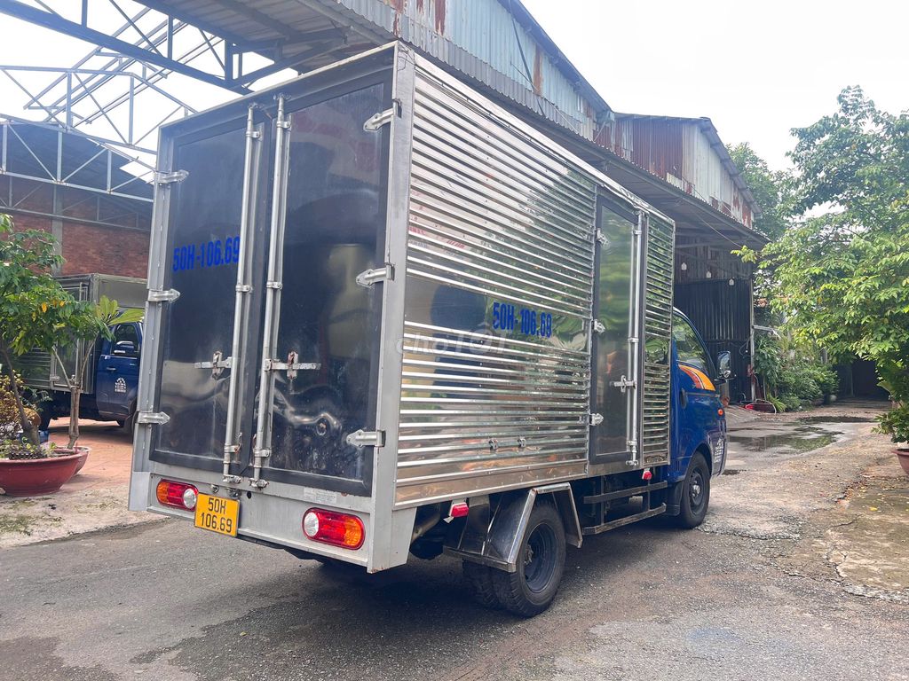 Hyundai H150 sản xuất 2021 thùng 3.2m tải 1.5 tấn. Mua bán Xe tải, xe ben tại Thành phố Biên Hòa Đồng Nai được đăng bởi Hoàng Thế Huân hình 7