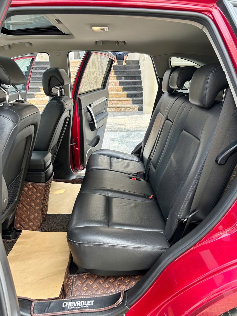 Chevrolet Captiva Revv LTZ 2.4 AT 2017. Mua bán Ô tô tại Thành phố Thủ Đức Tp Hồ Chí Minh được đăng bởi Huỳnh tấn phát hình 14