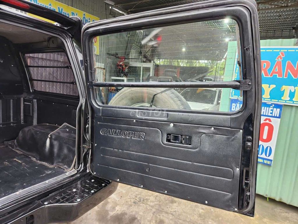 Hyundai Van 2 chổ máy dầu. Mua bán Ô tô tại Huyện Châu Thành Tiền Giang được đăng bởi Trần Huỳnh ÔtÔ cũ Tiền Giang hình 14