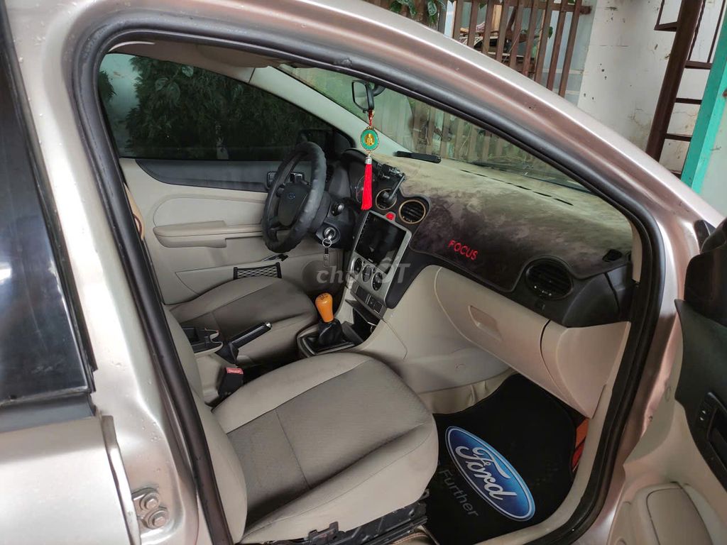 Xe Ford Focus 2008 1.8 MT Giá chỉ 98 triệu. Mua bán Ô tô tại Thành phố Buôn Ma Thuột Đắk Lắk được đăng bởi Mr Đạt hình 11