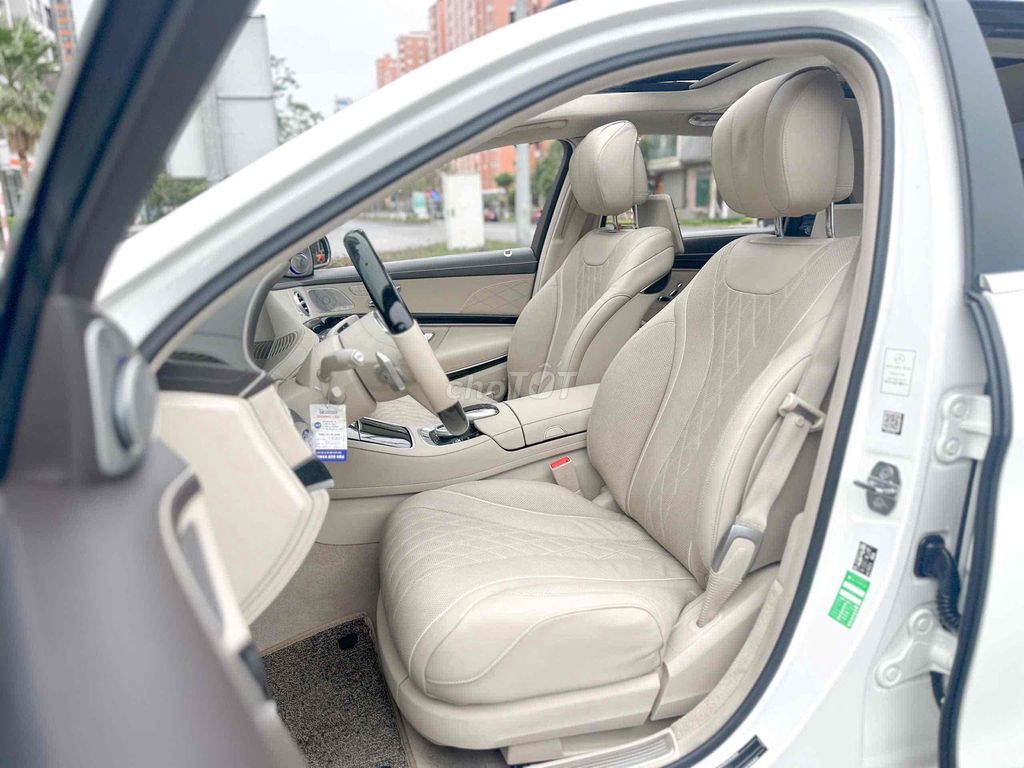 Mercedes Benz S Class 2019 S 450L Luxury chinh chủ