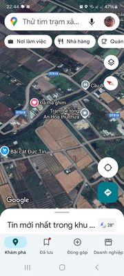 Cho thuê đất mặt tiền tỉnh lộ 818. Cho thuê đất tại Huyện Thủ Thừa Long An được đăng bởi THÚY