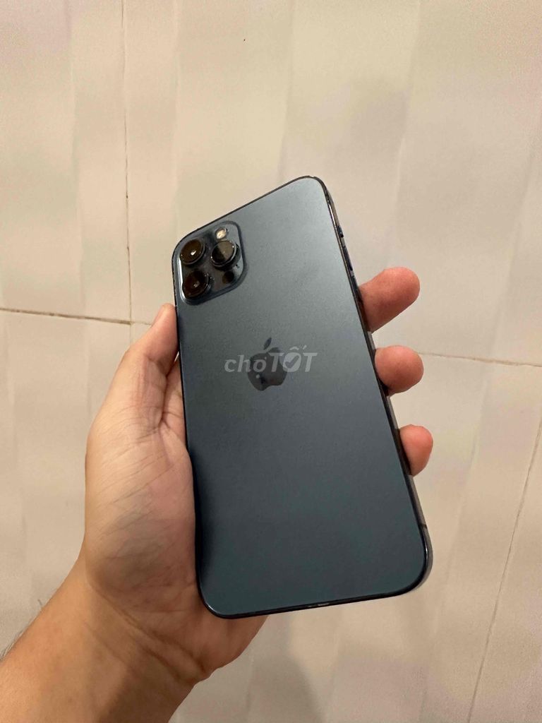 12Pro 128gb QT Đẹp 99% 2 Sim Full cn🙈. Mua bán Điện thoại tại Thành phố Vĩnh Long Vĩnh Long được đăng bởi Táo Giá Sĩ hình 1