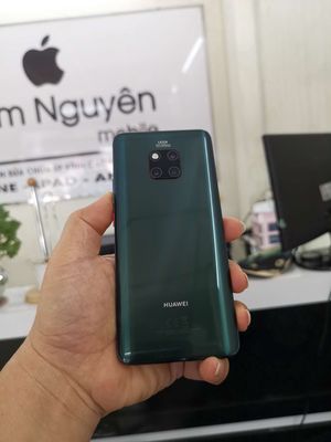 Huawei Mate 20pro camera và game vô đối! máy 98%