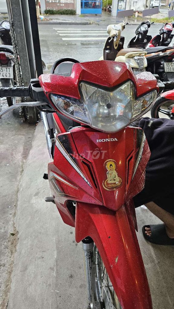 Honda blade 2018. Mua bán Xe máy tại Quận Ninh Kiều Cần Thơ được đăng bởi MINH THIỆN bán xe trả góp hình 1