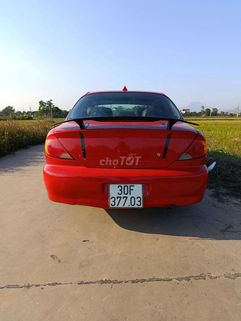 nhượng Siêu xe KIA SPECTEA cho ae yêu xe. Mua bán Ô tô tại Huyện Sóc Sơn Hà Nội được đăng bởi Ngọc Tuấn hình 3