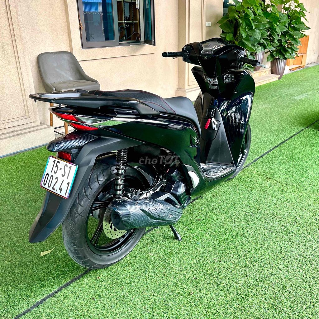 cần bán sh125 abs hỗ trợ trả góp. Mua bán Xe máy tại Huyện An Dương Hải Phòng được đăng bởi Xe Máy Khang Chi hình 4