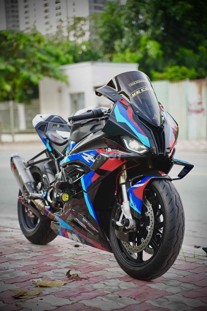 😻❤️ BMW S1000RR CÁ VOI , ODO 7K FULL ĐỒ. Mua bán Xe máy tại Thành phố Thủ Đức Tp Hồ Chí Minh được đăng bởi Thi Moto Thủ Đức hình 4