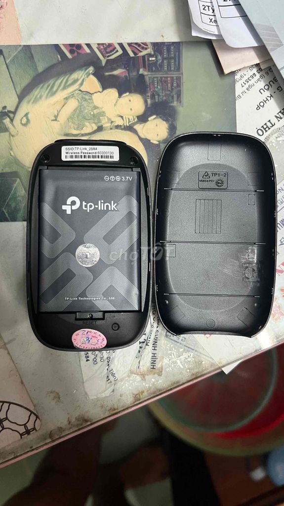 Tplink M700