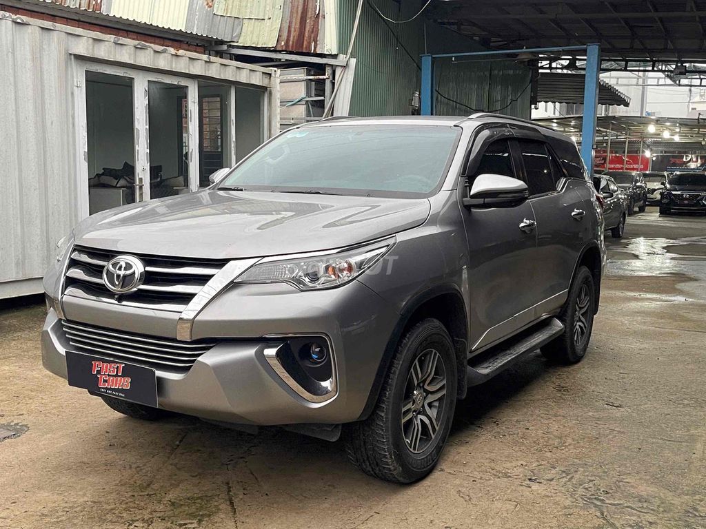 Fortuner 2018 Dầu tự động odo 39000 km xe cực đẹp