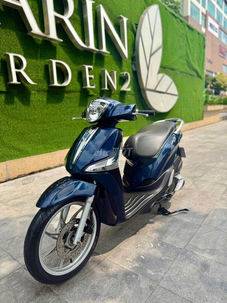 Liberty ABS iget 2017 chuẩn đời bô dẹt. Mua bán Xe máy tại Quận Hoàng Mai Hà Nội được đăng bởi Trường Giang Phạm hình 2