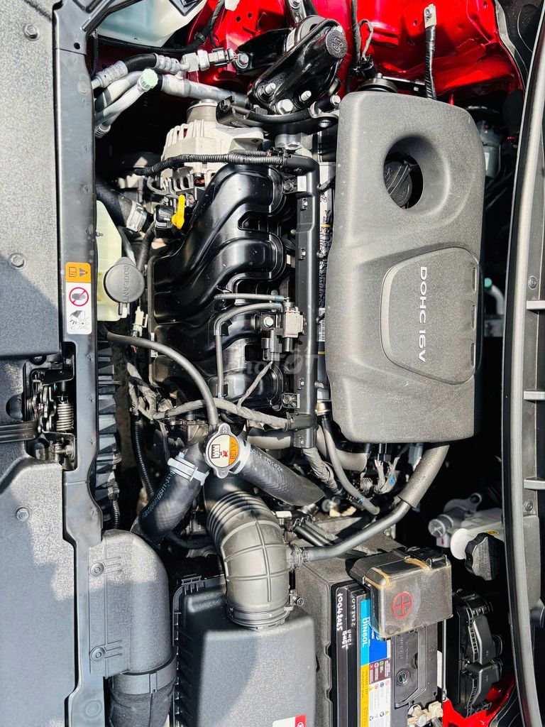 Kia Cerato 2018 1.6 AT - 49000 km. Mua bán Ô tô tại Thành phố Dĩ An Bình Dương được đăng bởi Siêu Thị Ô Tô Bình Dương  hình 11