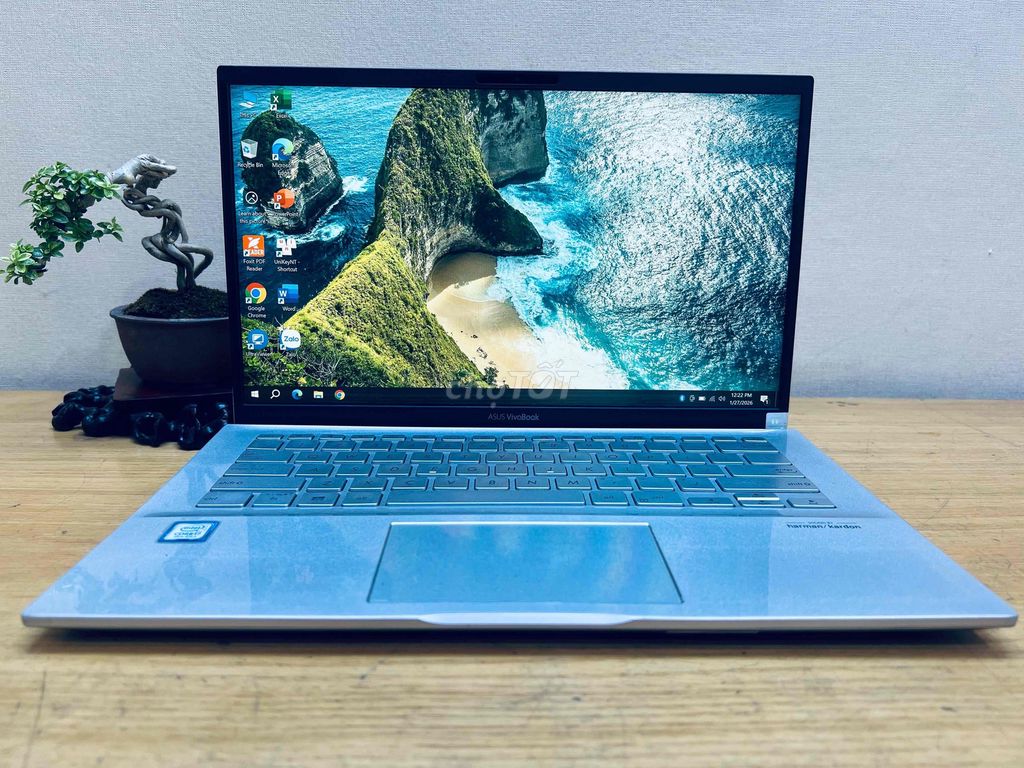 Asus X431 -I7 8565u| 8G| SSD 256G| Vỏ nhôm. Mua bán Laptop tại Thành phố Thủ Dầu Một Bình Dương được đăng bởi Huỳnh Thắng  hình 1