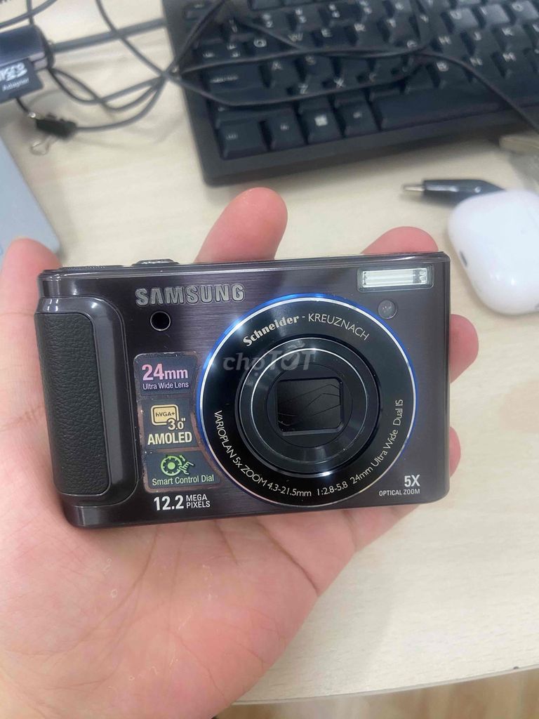 Máy ảnh Samsung WB1000. Mua bán Máy ảnh, Máy quay tại Quận 10 Tp Hồ Chí Minh được đăng bởi Nguyễn Chân hình 1