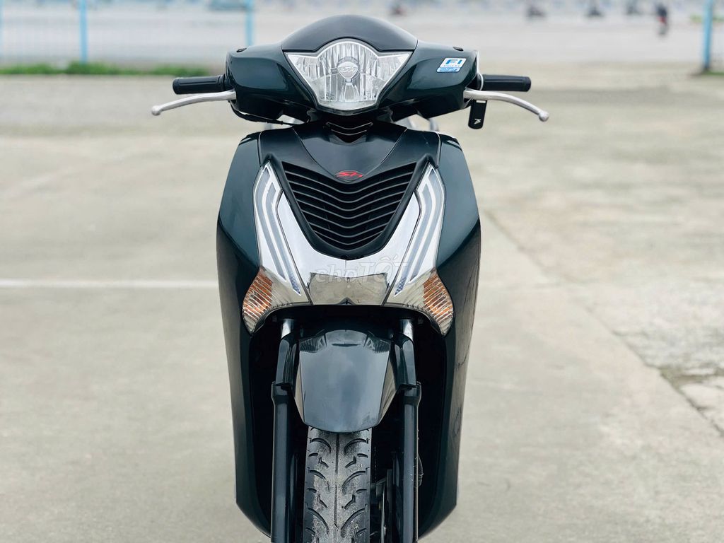 Honda SH Việt 125i  Xanh Rêu Chính Chủ 2018. Mua bán Xe máy tại Quận Cầu Giấy Hà Nội được đăng bởi Lộc Phát hình 2