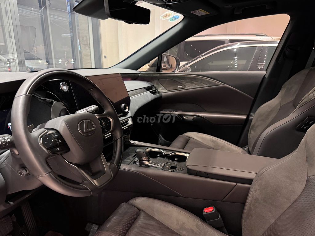Lexus RX 350 Luxury Model 2024  - 39000 km. Mua bán Ô tô tại Quận Gò Vấp Tp Hồ Chí Minh được đăng bởi Sĩ Minh hình 6