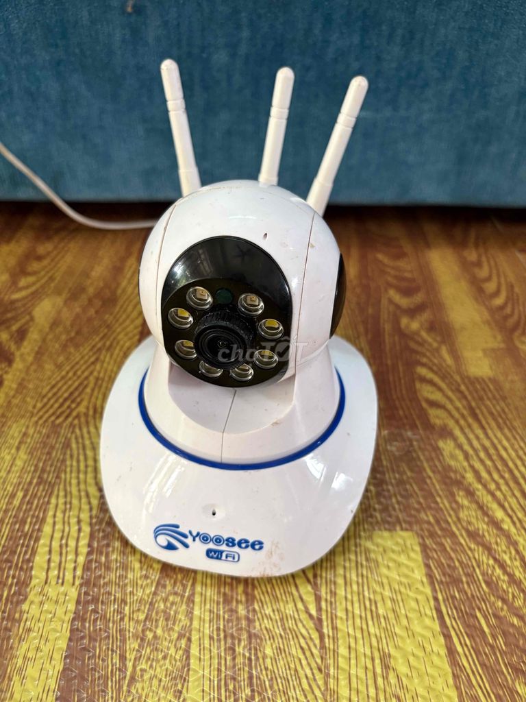 Camera IP Wifi Yoosee Trắng 16GB Kết nối ổn định. Mua bán Máy ảnh, Máy quay tại Quận Sơn Trà Đà Nẵng được đăng bởi HƯƠNG GIANG hình 1