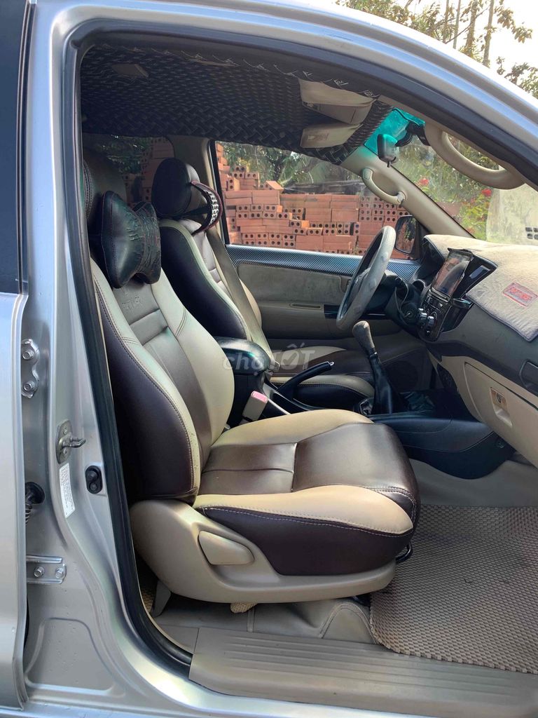 Toyota Fortuner 2016 2.5G - 180000 km. Mua bán Ô tô tại Quận Bình Thuỷ Cần Thơ được đăng bởi Hiếu Nghĩa Cần Thơ hình 9