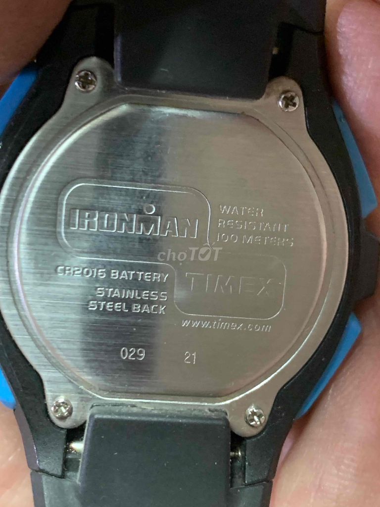 Đồng hồ điện tử TimeX