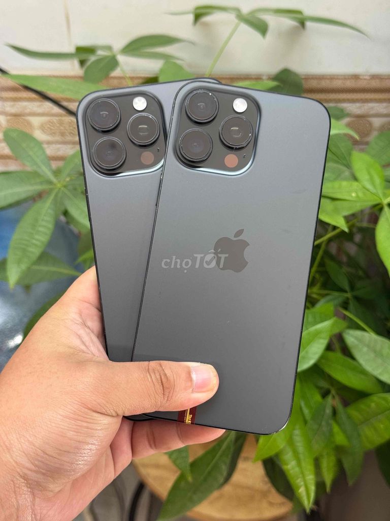 Apple iPhone 16 Pro Max Đen. Mua bán Điện thoại tại Quận Nam Từ Liêm Hà Nội được đăng bởi Minh Thành Apple hình 1