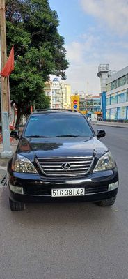 Lexus GX470 model 2008 Đen 1