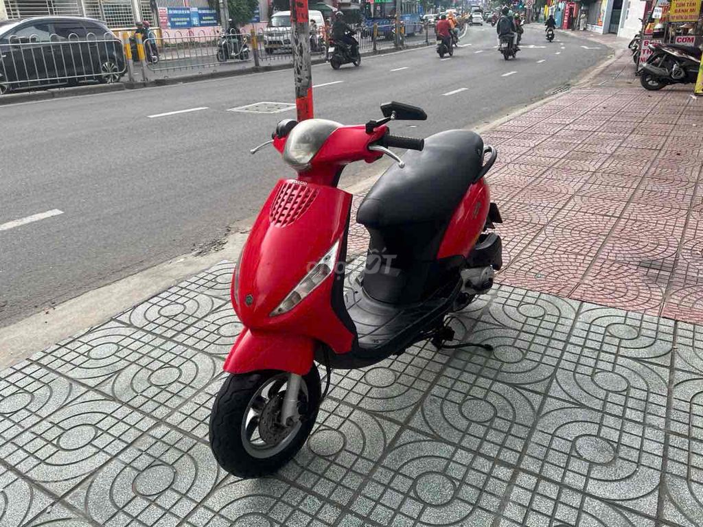 xe piggio Zip Y dang the thao dời 2014. Mua bán Xe máy tại Quận Phú Nhuận Tp Hồ Chí Minh được đăng bởi Huỳnh Thân  hình 4