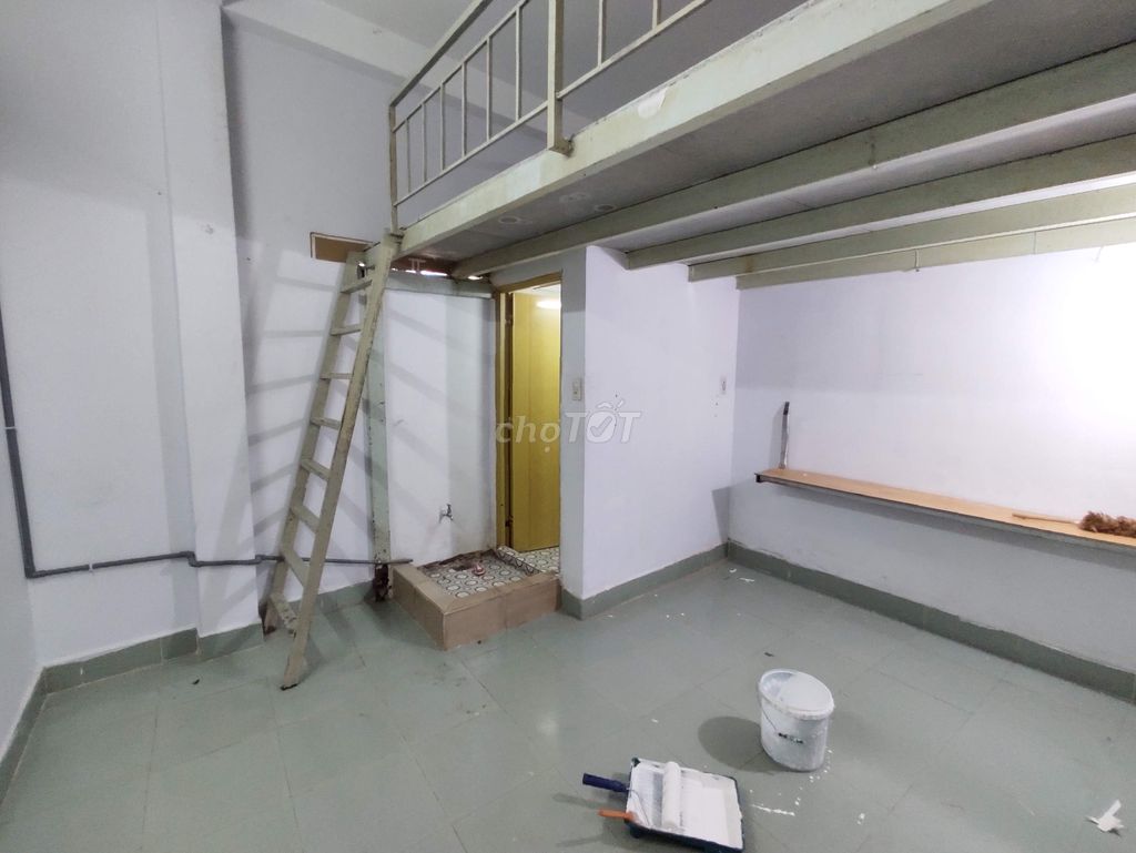 Phòng trọ có gác âu dương lân. Cho thuê Phòng trọ tại Quận 8 Tp Hồ Chí Minh được đăng bởi obelix hình 5