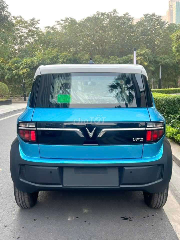 VINFAST VF3 TRẢ TRƯỚC CHỈ TỪ 50 TRIỆU. Mua bán Xe điện tại Huyện Bình Chánh Tp Hồ Chí Minh được đăng bởi VinFast Sài Gòn hình 5