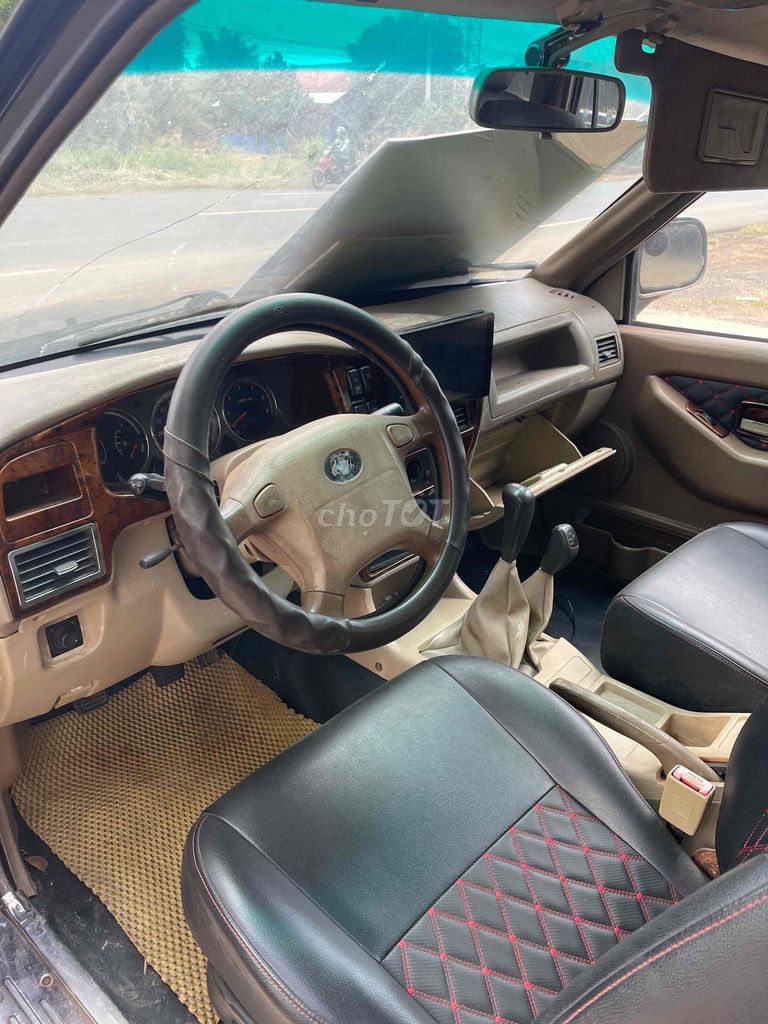 Mitsubishi 2007  2 cầu  giá 50 tr. Mua bán Ô tô tại Huyện Đồng Phú Bình Phước được đăng bởi vũ văn quảng hình 2