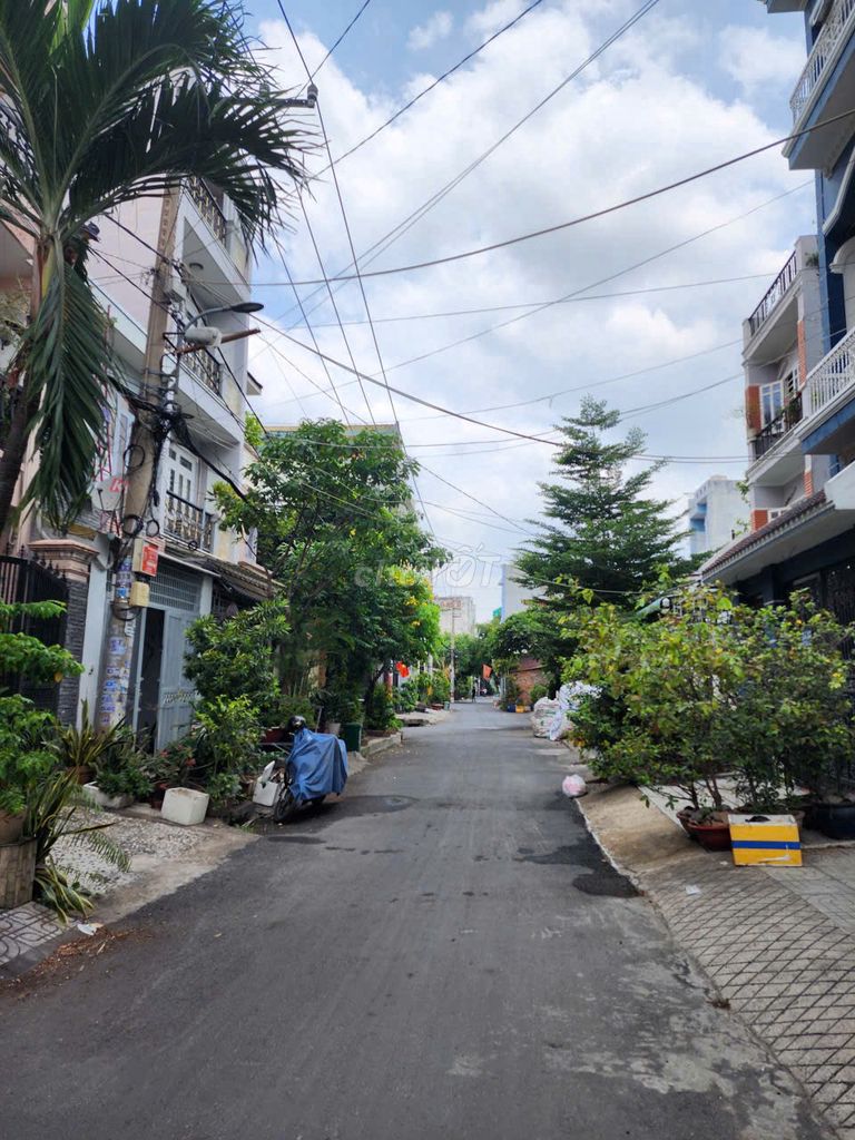 Rent · 2 bd · 54 м² · Quận Gò Vấp, ул. Đường Quang Trung