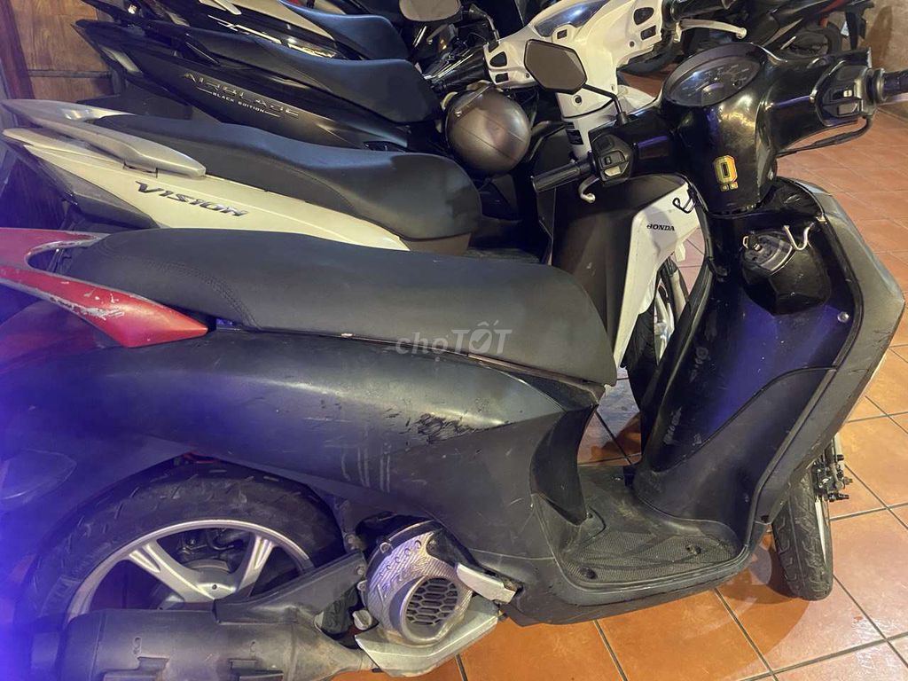 Yamaha Janus 2016 Đen êm ru. Mua bán Xe máy tại Quận 7 Tp Hồ Chí Minh được đăng bởi duc huy  hình 2